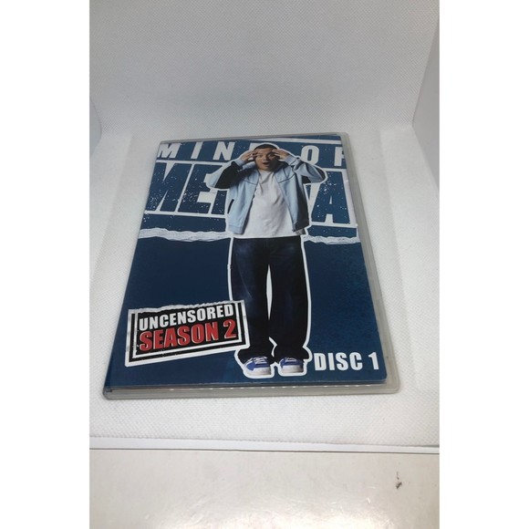 Mind of Mencia - Uncensored Season 2  - DVD - VERY GOOD Condition tested - Picture 3 of 10